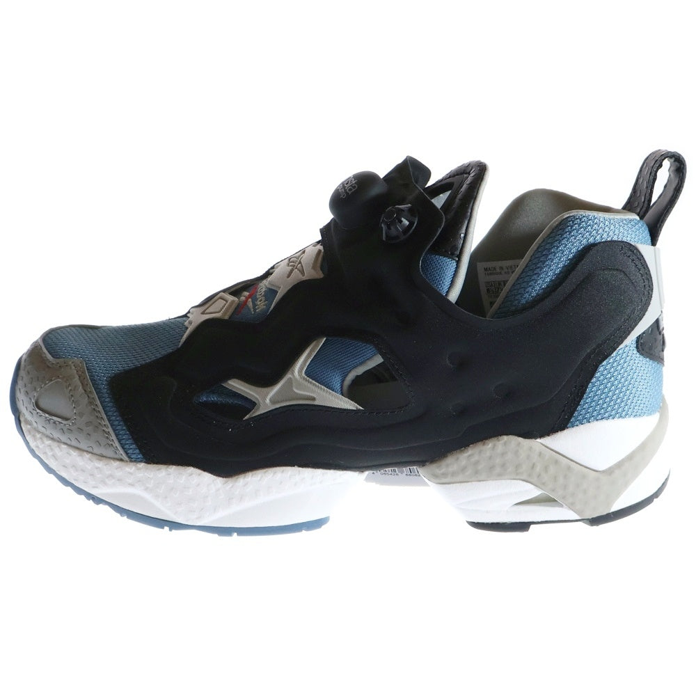 Reebok(リーボック) Instapump Fury 95 GY1589 インスタポンプフューリー ローカットスニーカー グレー US8.5/26.5cm