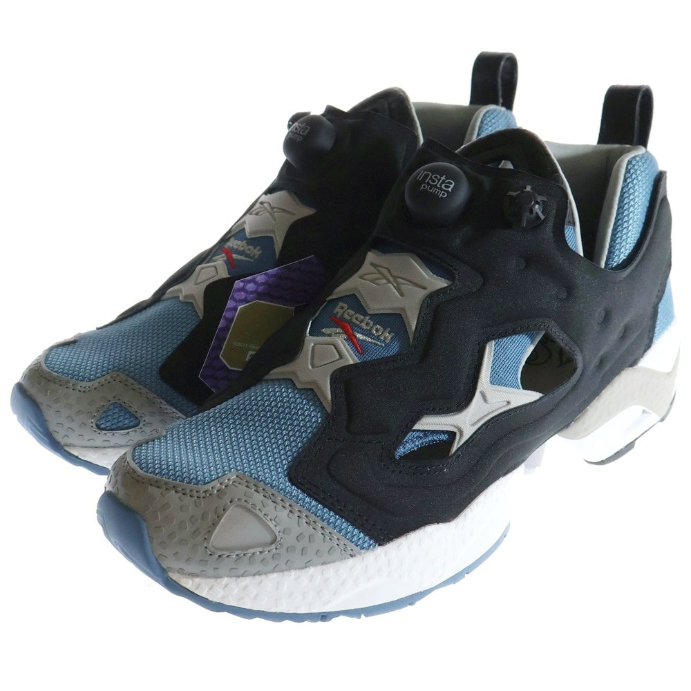 Reebok(リーボック) Instapump Fury 95 GY1589 インスタポンプフューリー ローカットスニーカー グレー US8.5/26.5cm