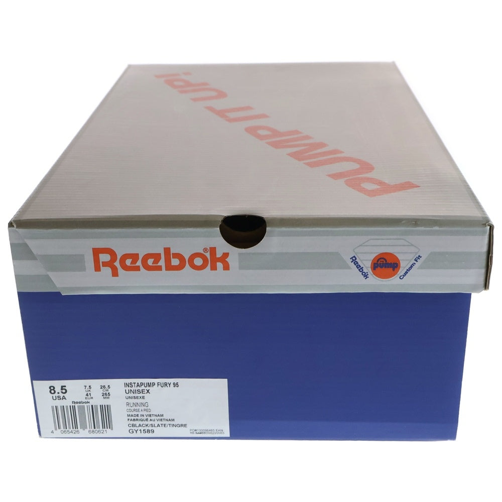 Reebok(リーボック) Instapump Fury 95 GY1589 インスタポンプフューリー ローカットスニーカー グレー US8.5/26.5cm