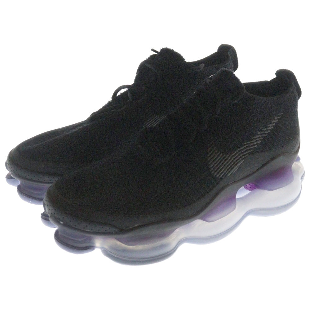NIKE(ナイキ) WMENS AIR MAX SCORPION DR0888-001 エアマックス スコーピオン ローカットスニーカー ブラック US9.5/26.5cm