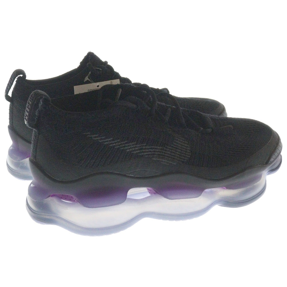 NIKE(ナイキ) WMENS AIR MAX SCORPION DR0888-001 エアマックス スコーピオン ローカットスニーカー ブラック US9.5/26.5cm
