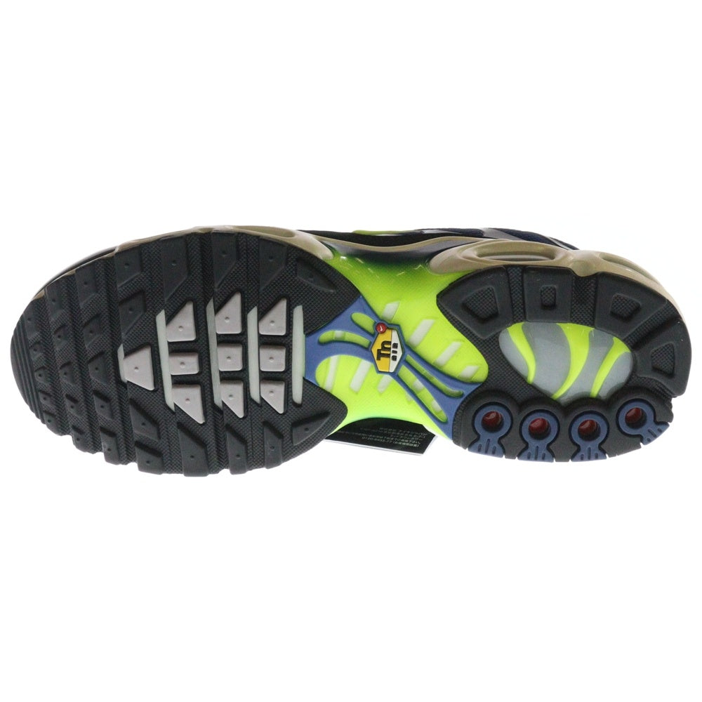 NIKE(ナイキ) AIR MAX PLUS ATLANTIC BLUE HEATHER DM0032-400 エアマックス プラス アトランティックブルーヘザー ローカットスニーカー ブルー US8.5/26.5cm