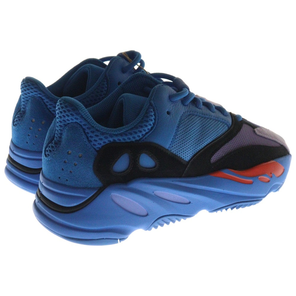 adidas(アディダス) YEEZY Boost 700 HI-RES Blue HP6674 イージーブースト700 ハイレゾ ブルー ミッドカットスニーカー ブルー US8.5/26.5cm