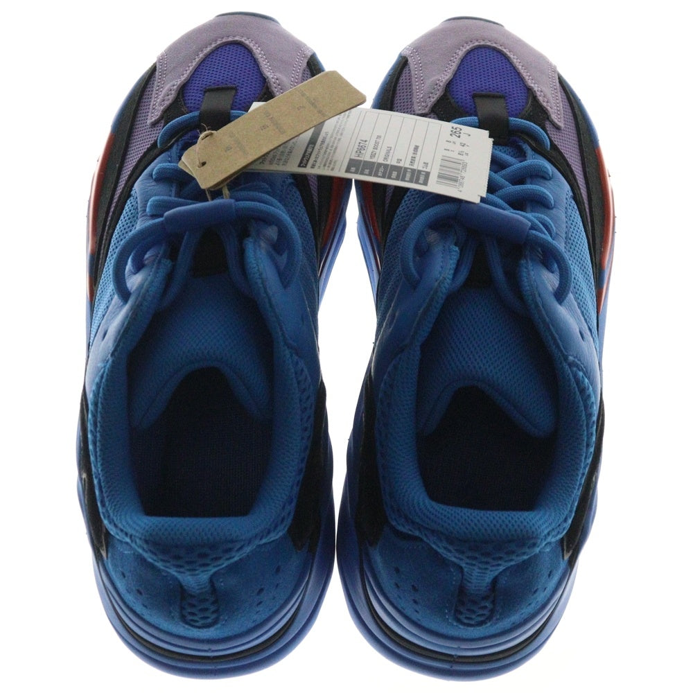 adidas(アディダス) YEEZY Boost 700 HI-RES Blue HP6674 イージーブースト700 ハイレゾ ブルー ミッドカットスニーカー ブルー US8.5/26.5cm