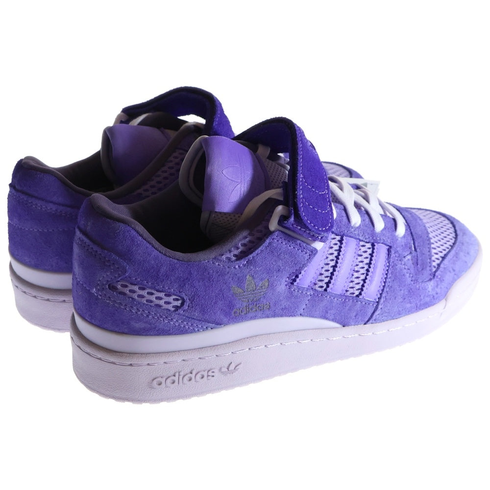 adidas(アディダス) FORUM 84 LOW 8K GZ6480 フォーラム84 ロー8K ローカットスニーカー パープル US8.5/26.5cm