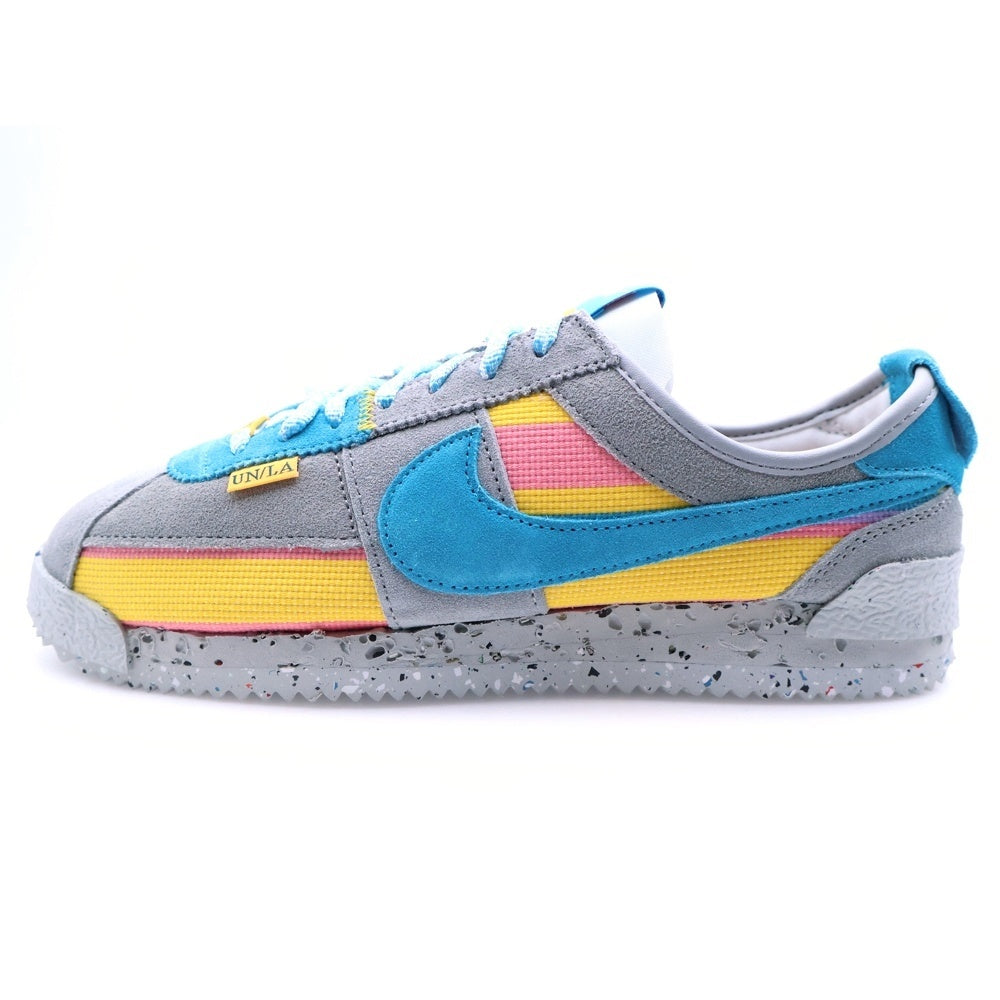 NIKE(ナイキ) CORTEZ SP UNION LA DR1413-002 コルテッツ ユニオンロサンゼルス ローカットスニーカー マルチカラー US8.5/26.5cm