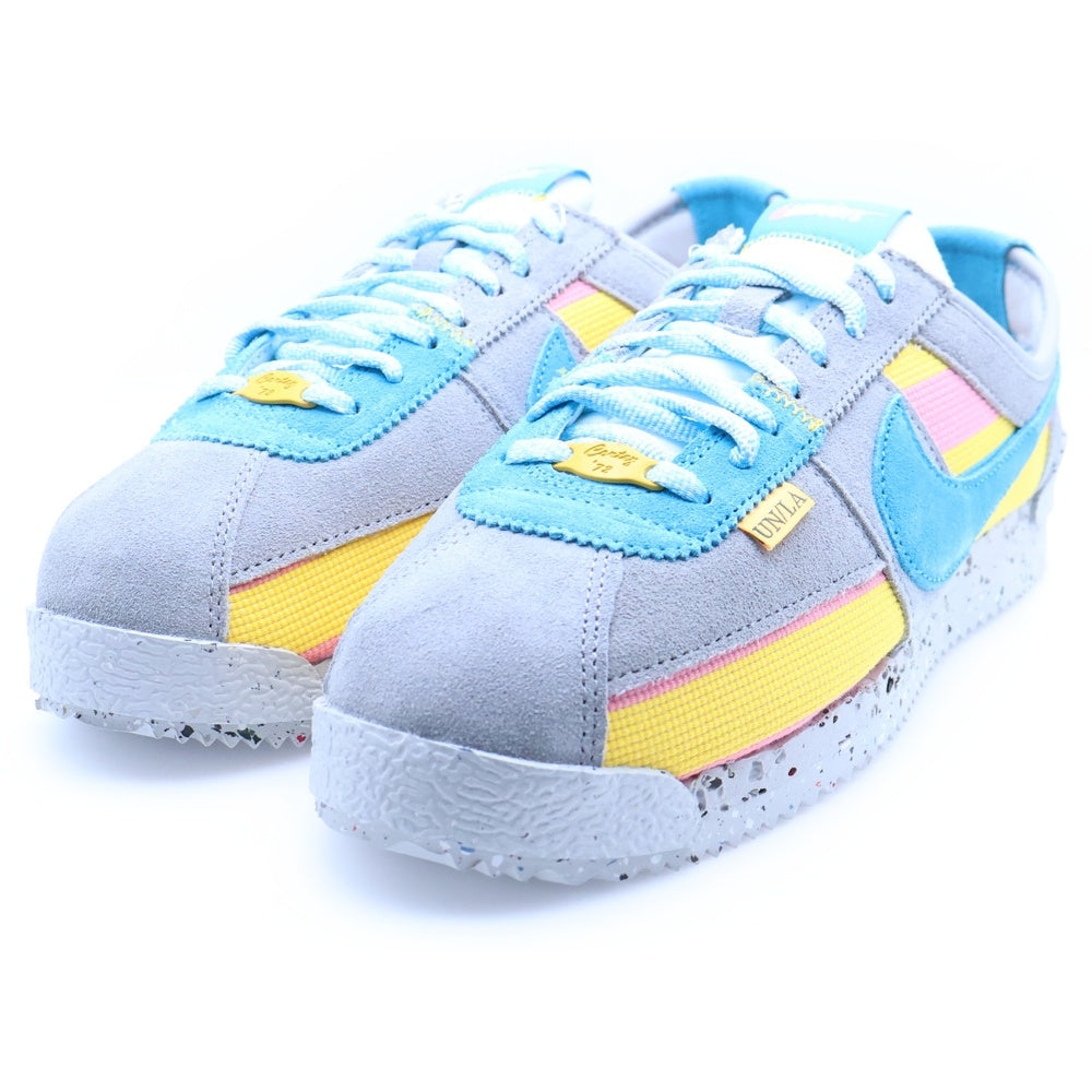 NIKE(ナイキ) CORTEZ SP UNION LA DR1413-002 コルテッツ ユニオンロサンゼルス ローカットスニーカー マルチカラー US8.5/26.5cm