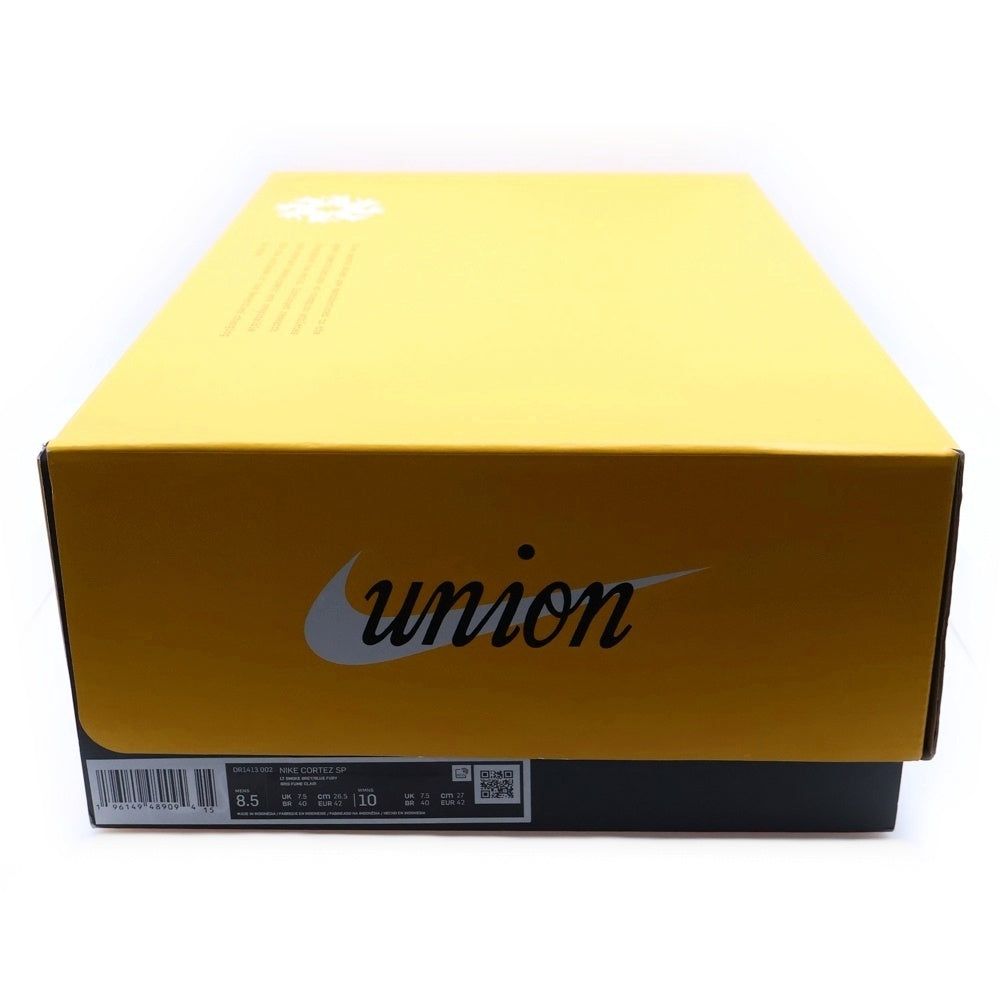 NIKE(ナイキ) CORTEZ SP UNION LA DR1413-002 コルテッツ ユニオンロサンゼルス ローカットスニーカー マルチカラー US8.5/26.5cm