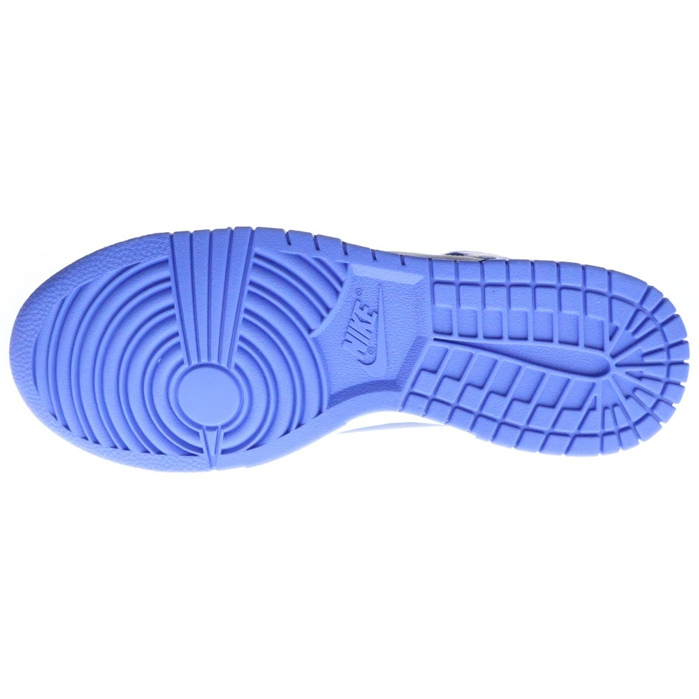 NIKE(ナイキ) DUNK HI RETRO MEDIUM BLUE DJ6189-400 ダンク ハイカットスニーカー ミディアム ブルー US9/27.0cm