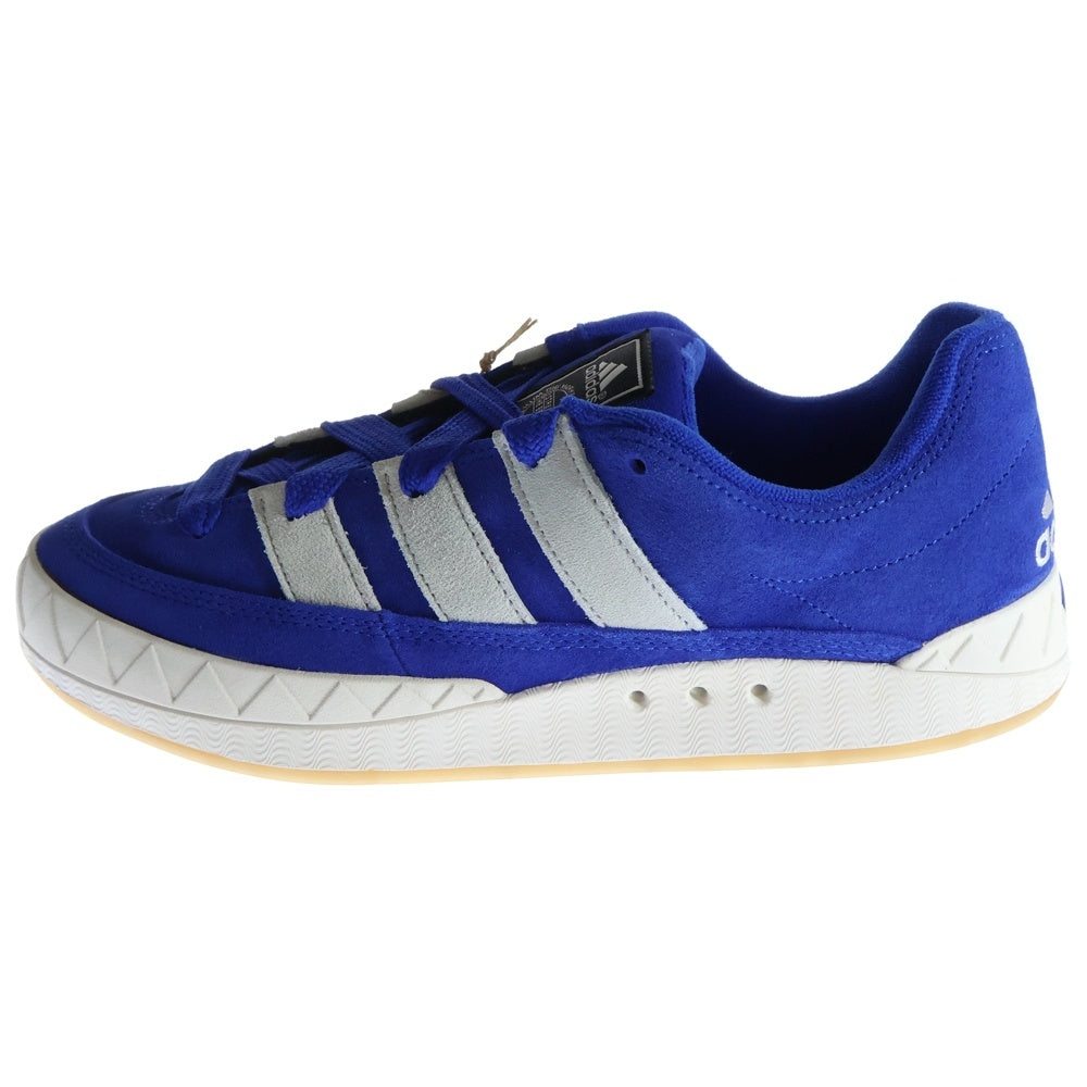 adidas(アディダス) ADIMATIC GX1828 アディマティック ローカットスニーカー ブルー US9/27.0cm