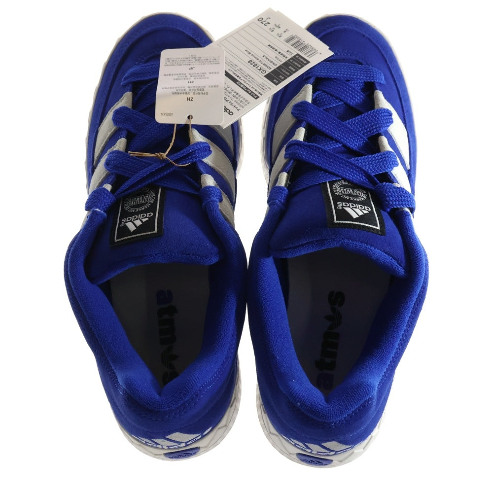 adidas(アディダス) ADIMATIC GX1828 アディマティック ローカットスニーカー ブルー US9/27.0cm
