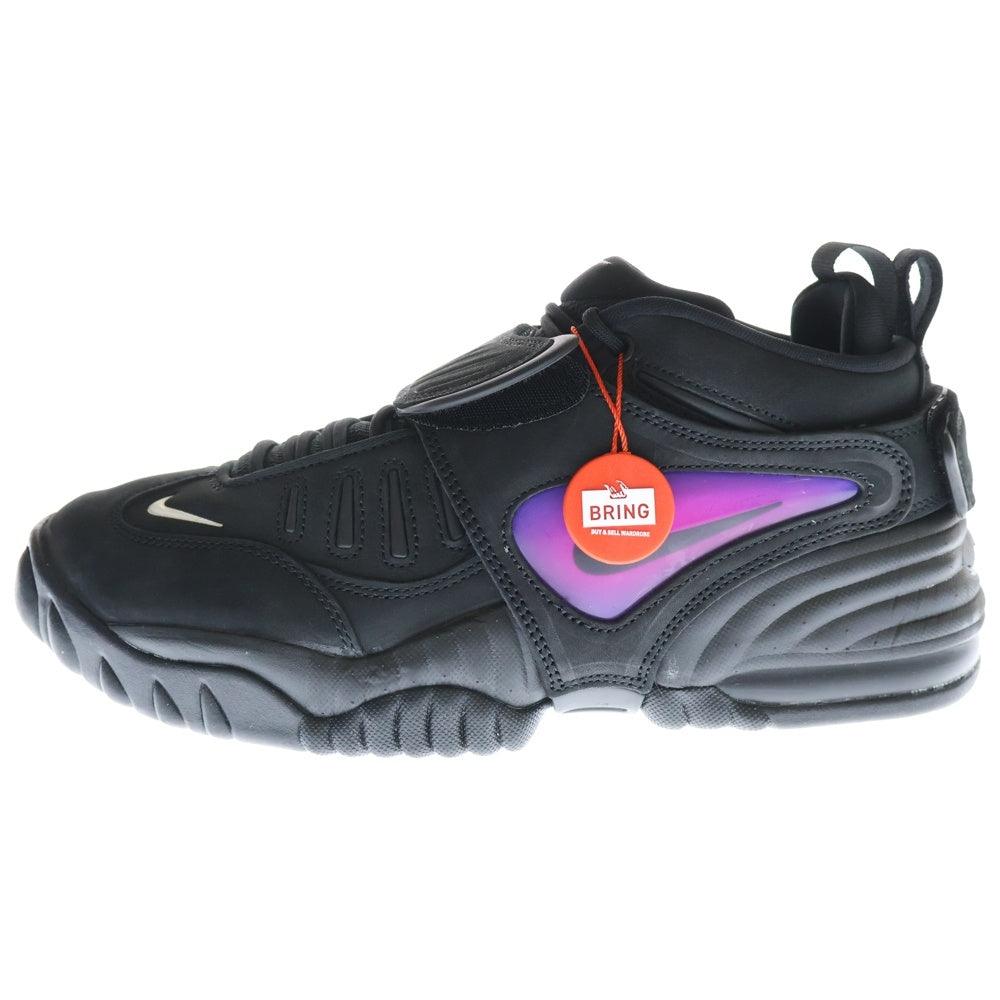 NIKE(ナイキ) ×AMBUSH AIR ADJUST FORCE SP DM8465-001 アンブッシュ エアアジャストフォース ローカットスニーカー ブラック US8.5/26.5cm