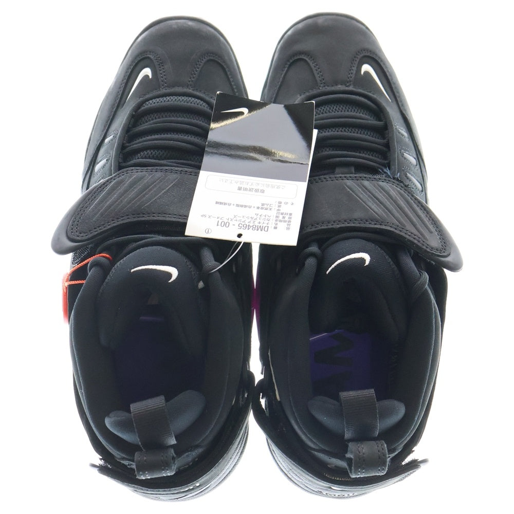 NIKE(ナイキ) ×AMBUSH AIR ADJUST FORCE SP DM8465-001 アンブッシュ エアアジャストフォース ローカットスニーカー ブラック US8.5/26.5cm