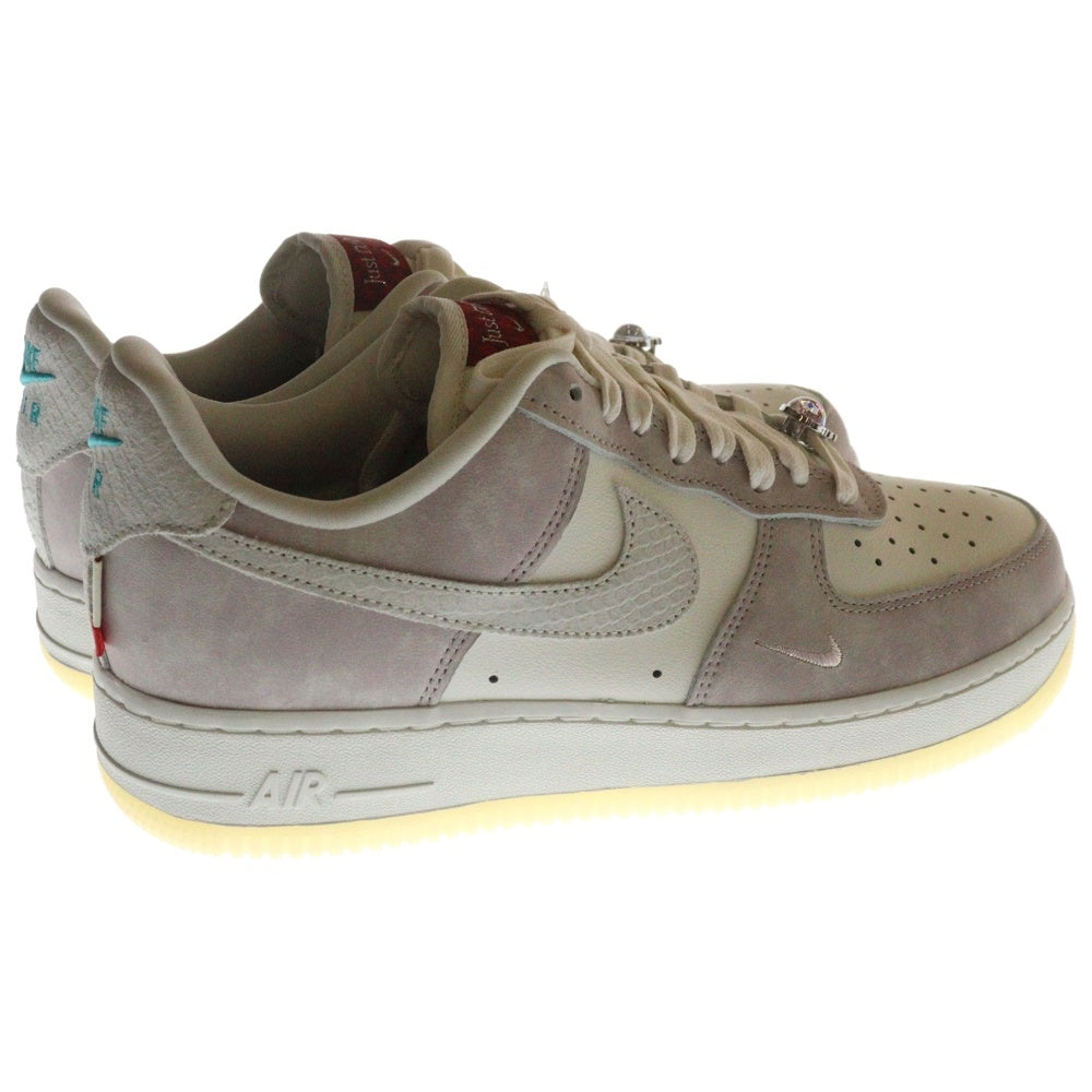NIKE(ナイキ) WMENS AIR FORCE 1 LOW '07 LX CHINESE NEW YEAR FZ5066-111 ウィメンズ エアフォース1 LX チャイニーズニューイヤー ホワイト US10/27.0cm