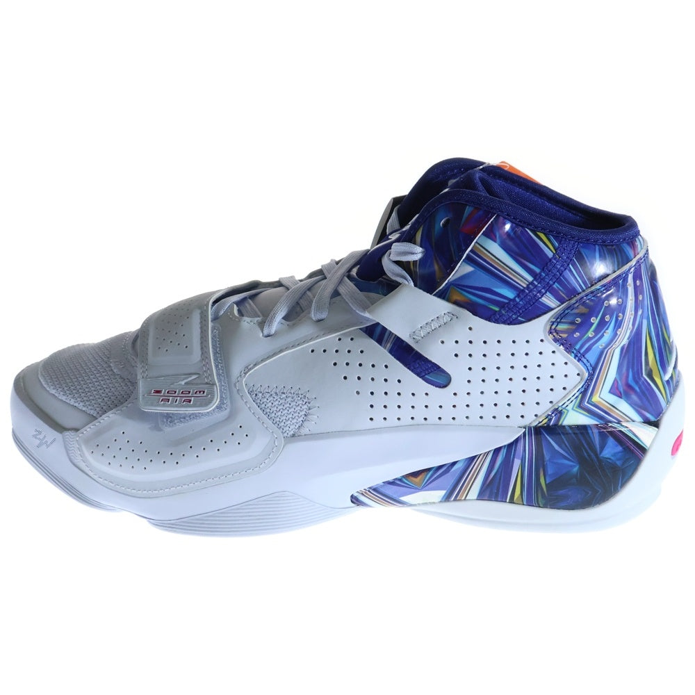 NIKE(ナイキ) JORDAN ZION 2 PF DM0858-467 ジョーダン2 ザイオン ローカットスニーカー US8.5/26.5cm ホワイト