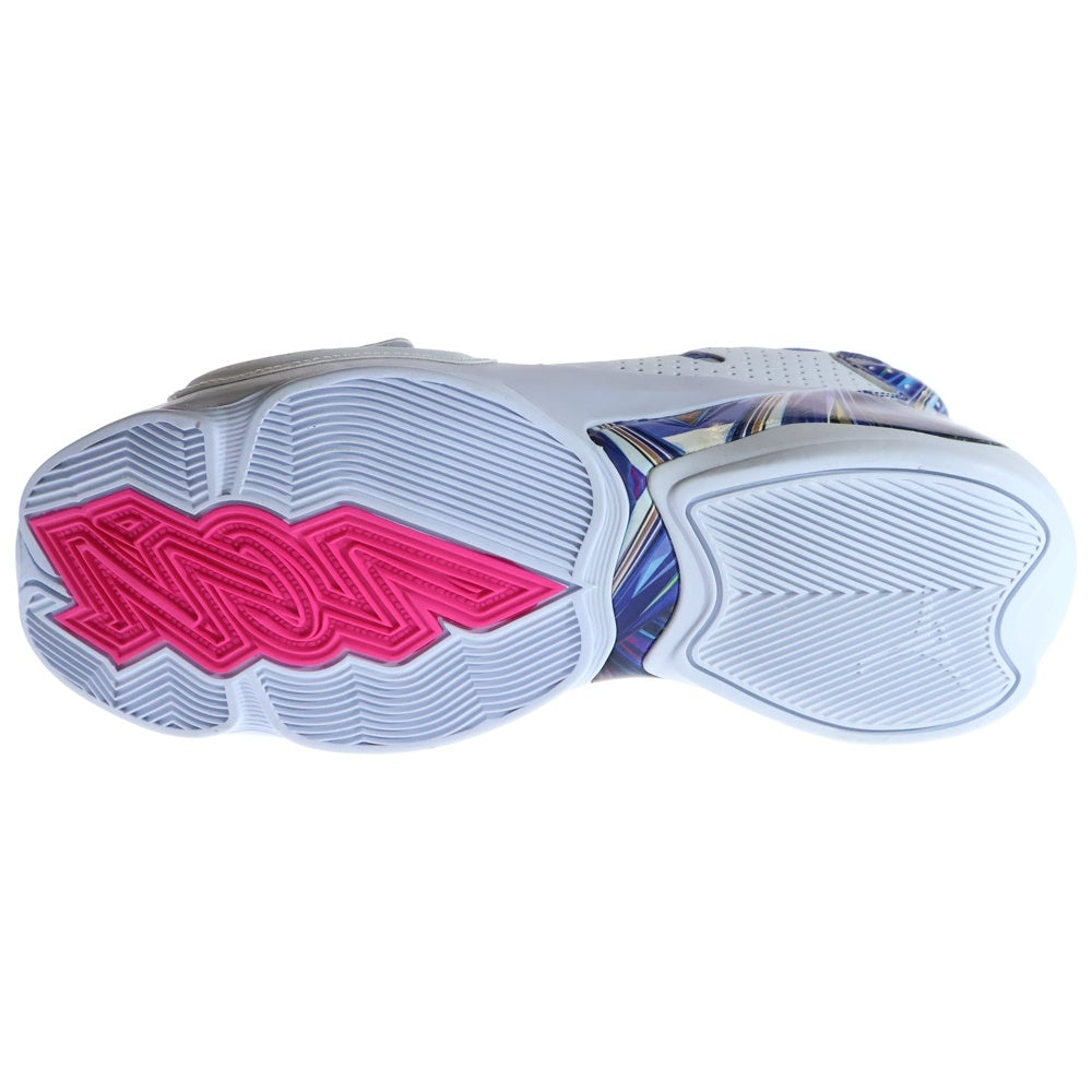 NIKE(ナイキ) JORDAN ZION 2 PF DM0858-467 ジョーダン2 ザイオン ローカットスニーカー US8.5/26.5cm ホワイト
