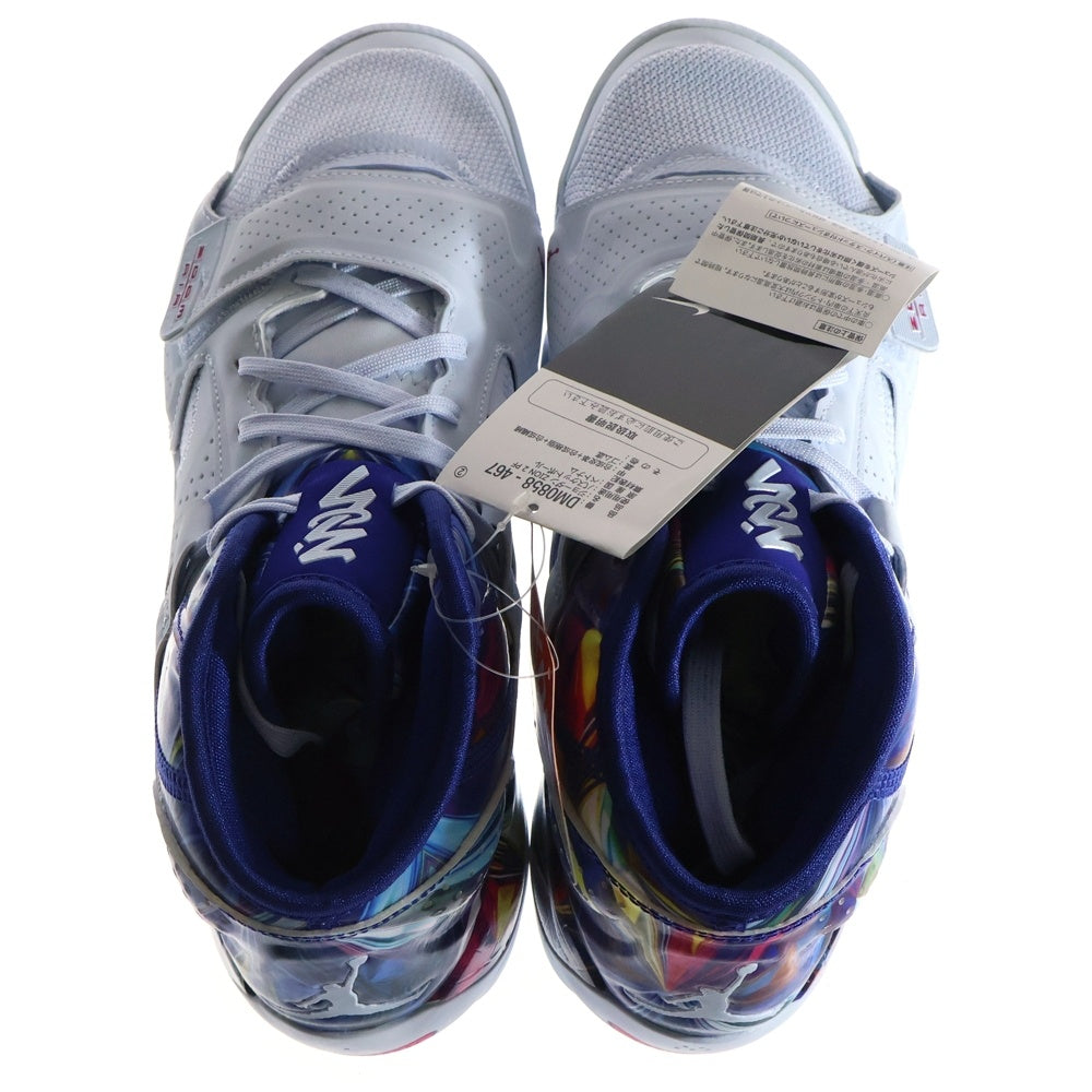 NIKE(ナイキ) JORDAN ZION 2 PF DM0858-467 ジョーダン2 ザイオン ローカットスニーカー US8.5/26.5cm ホワイト