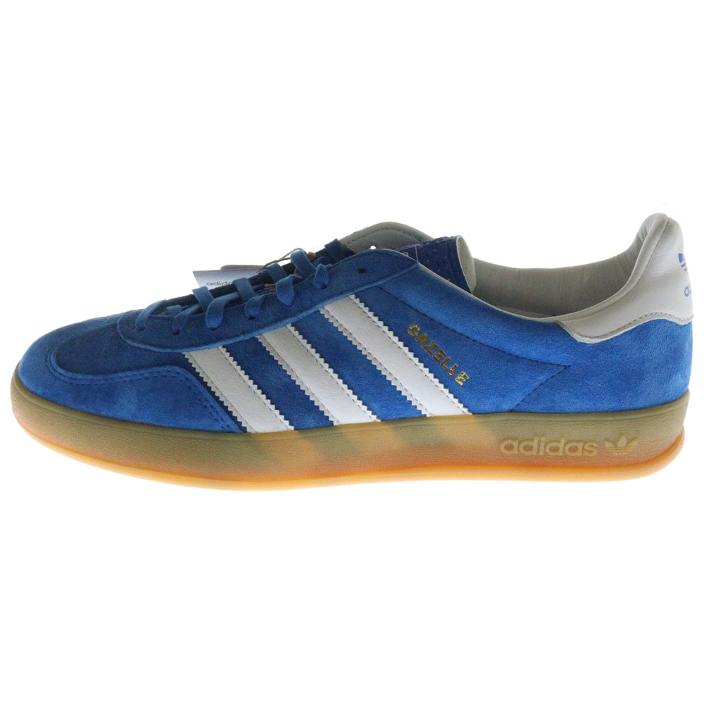 adidas(アディダス) Gazelle Indoor Blue Bird H06260 ガゼル インドア ブルー バード ローカットスニーカー ブルー US8.5/26.5cm