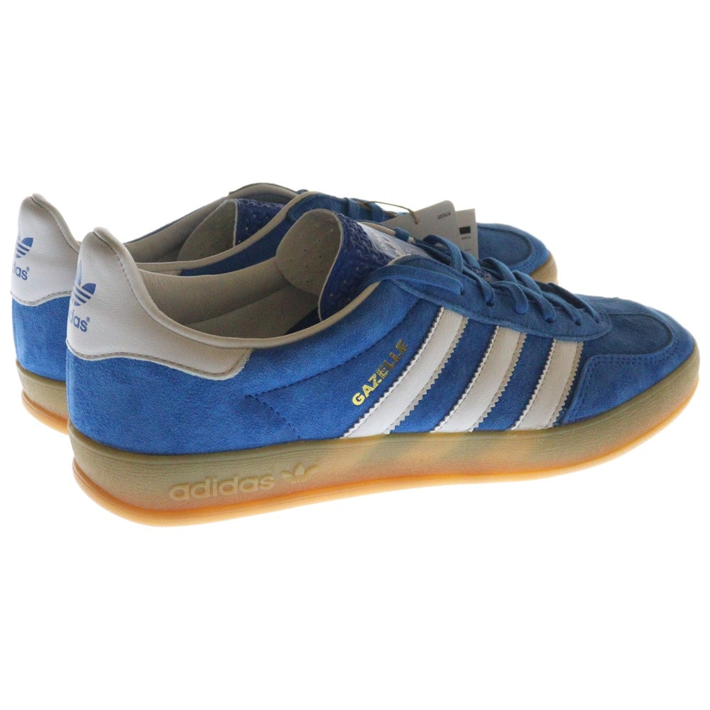 adidas(アディダス) Gazelle Indoor Blue Bird H06260 ガゼル インドア ブルー バード ローカットスニーカー ブルー US8.5/26.5cm