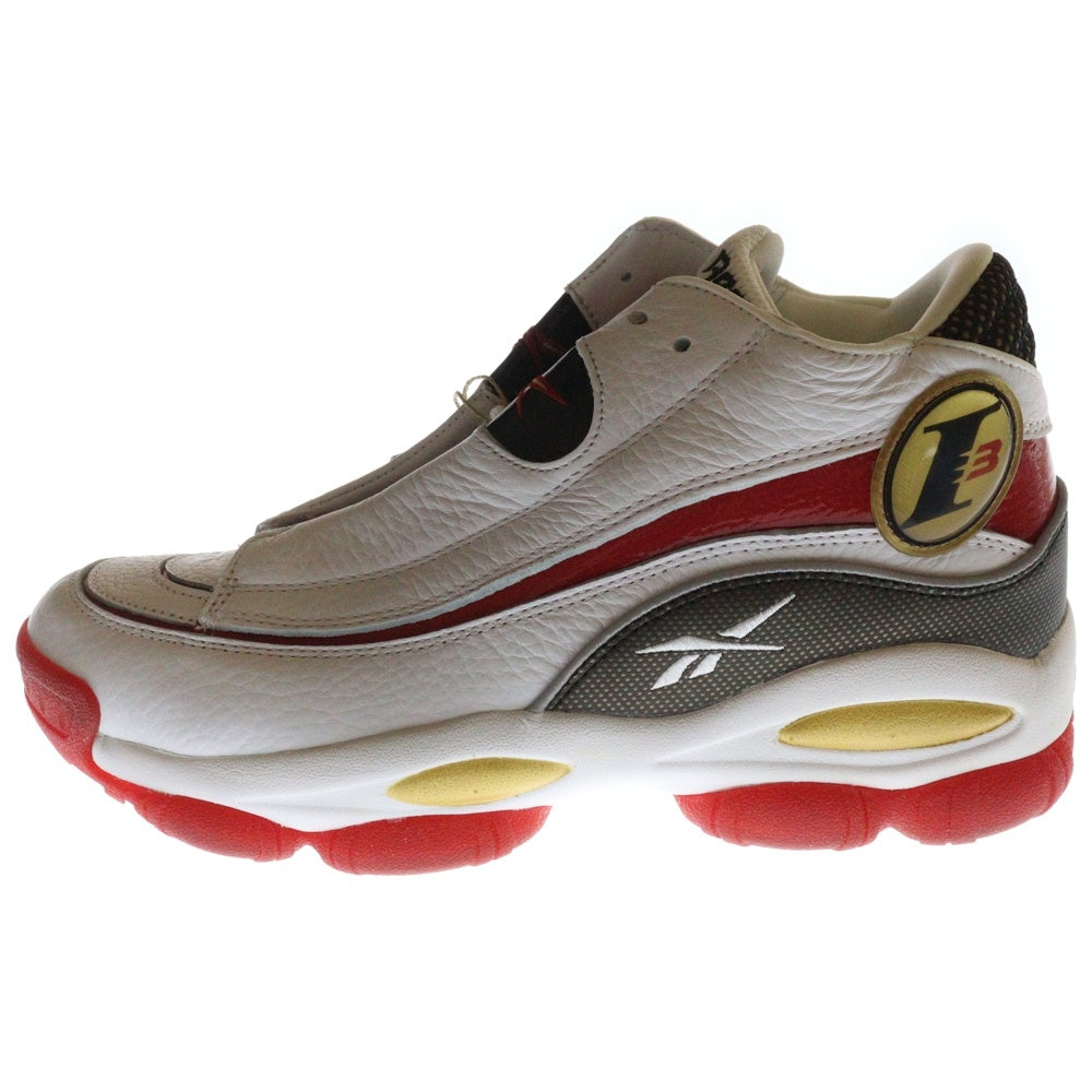 Reebok(リーボック) ANSWER 1 OG ROOKIE OF THE YEAR GX6330 アンサー 1 ルーキーオブザイヤー ハイカットスニーカー ホワイト US8.5/26.5cm