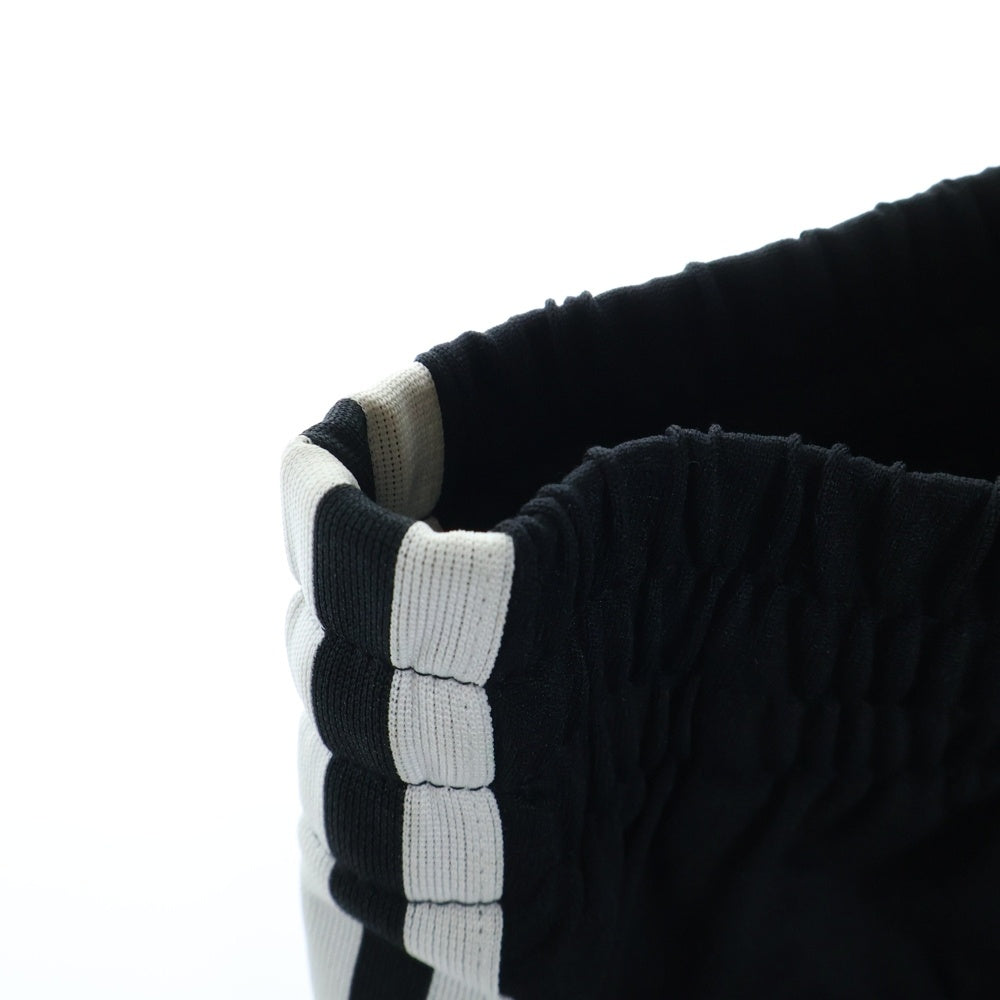 mastermind JAPAN(マスターマインドジャパン) ×adidas サイドラインハーフパンツ ショーツ ブラック 018802