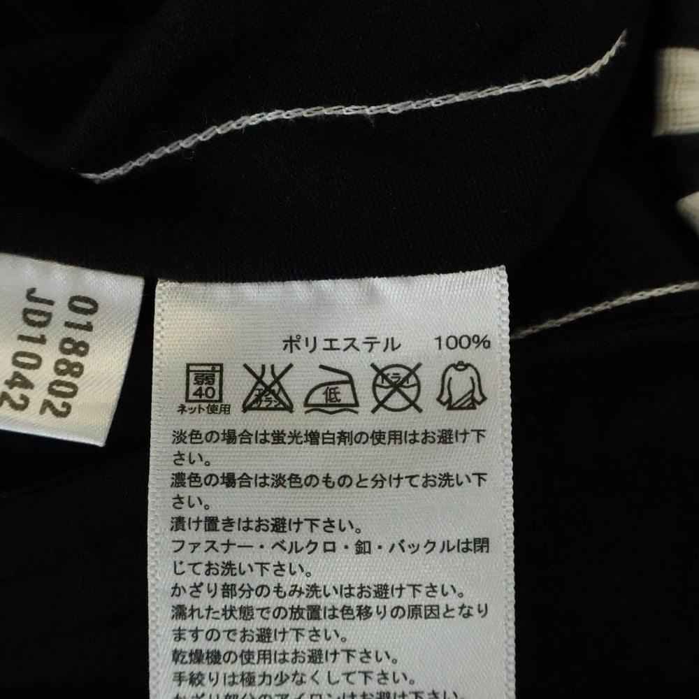mastermind JAPAN(マスターマインドジャパン) ×adidas サイドラインハーフパンツ ショーツ ブラック 018802