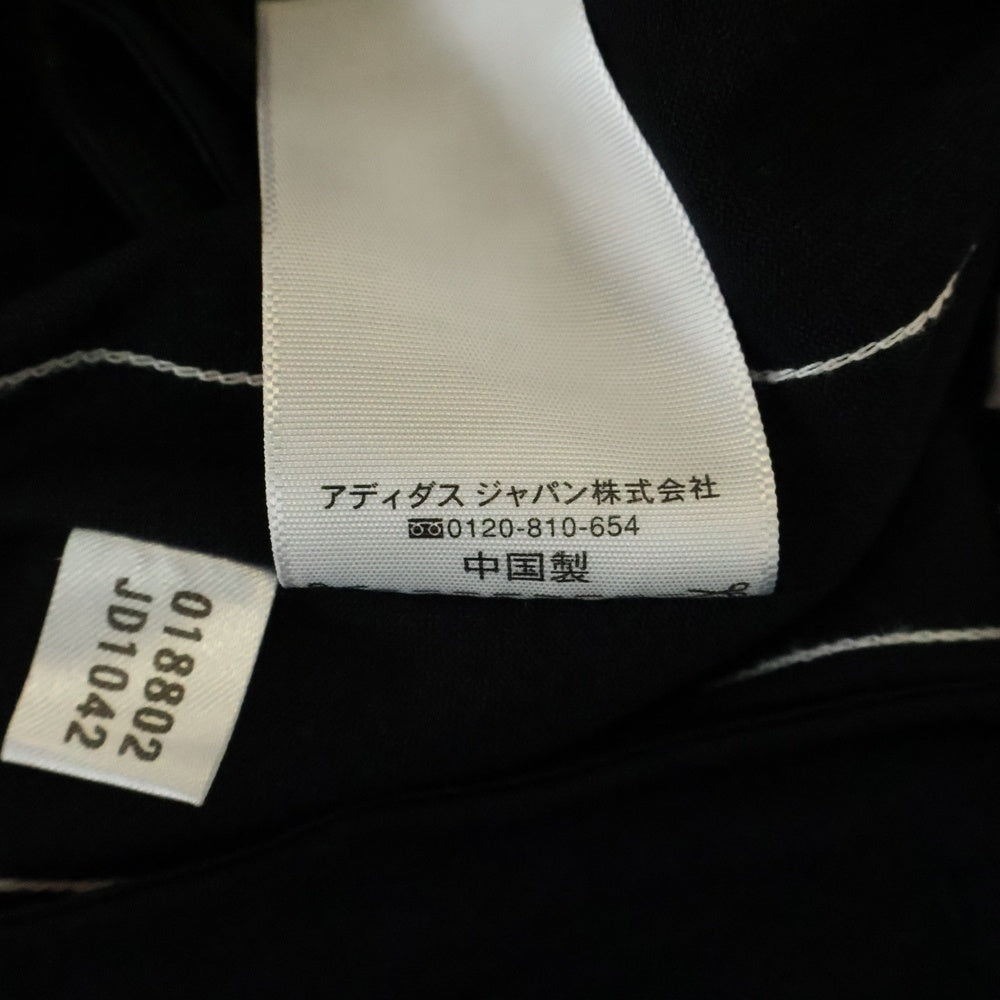 mastermind JAPAN(マスターマインドジャパン) ×adidas サイドラインハーフパンツ ショーツ ブラック 018802