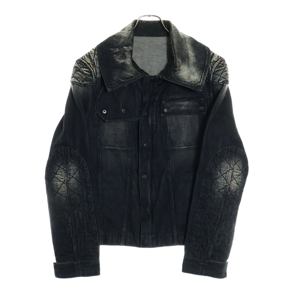 イヴ・サンローラン、Gジャン SAINT LAURENT - サンローラン デニム ジャケット メンズ