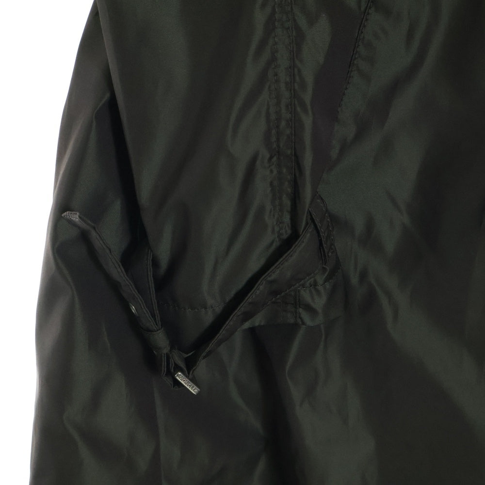 MONCLER(モンクレール) 00SS Z6EBJ11 ナイロンロングモッズコートジャケット カーキ