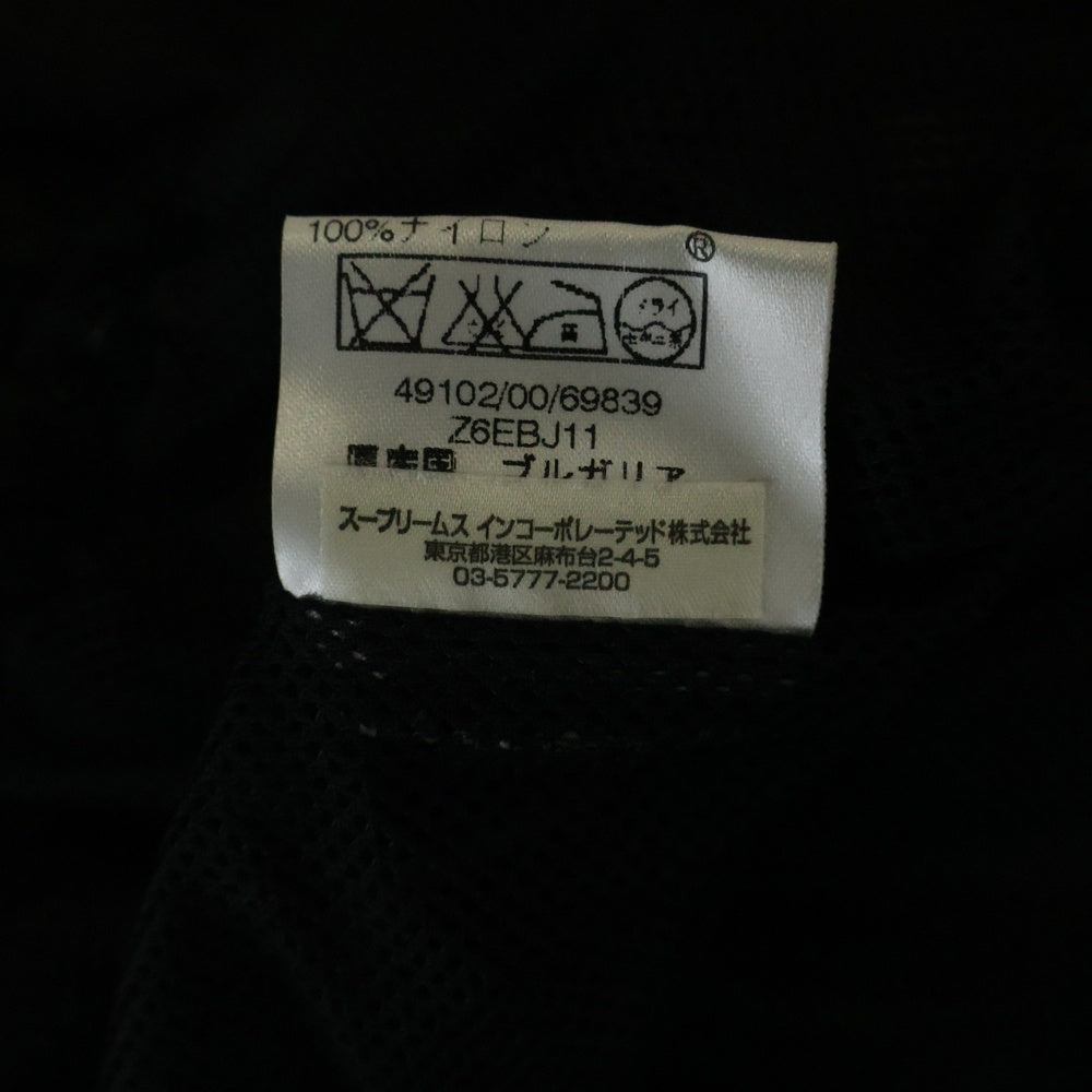 MONCLER(モンクレール) 00SS Z6EBJ11 ナイロンロングモッズコートジャケット カーキ