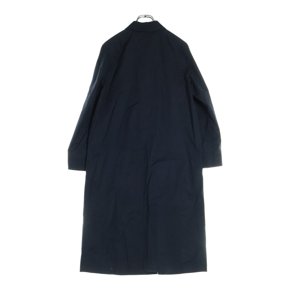 FOXEY(フォクシー) ロングトレンチコート ブラック レディース