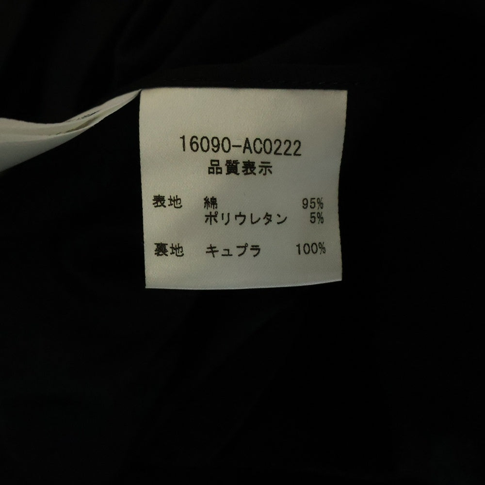 FOXEY(フォクシー) ロングトレンチコート ブラック レディース