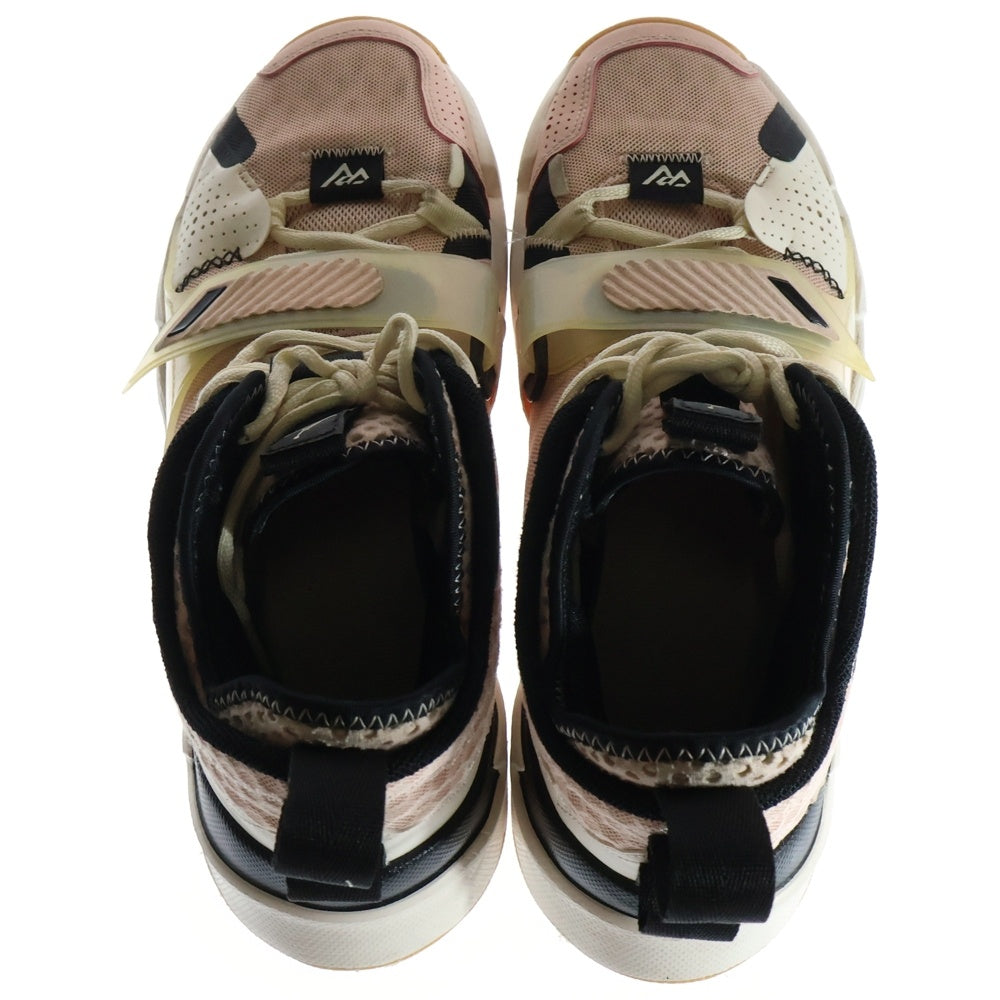 NIKE(ナイキ) JORDAN WHY NOT ZERO 3 PE CD3002-600 ジョーダン ワイノットゼロ ミッドカットスニーカー US8.5/26.5cm ピンク