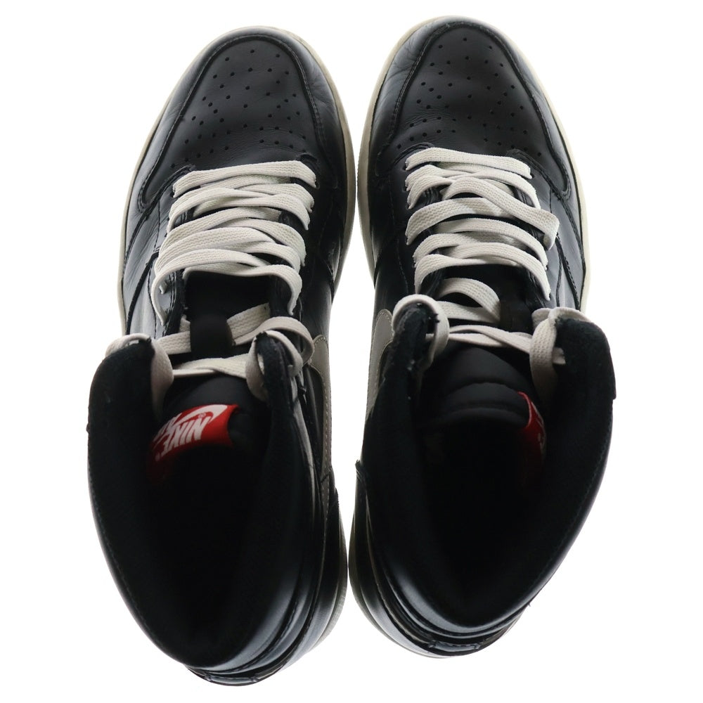NIKE(ナイキ) AIR JORDAN 1 RETRO HIGH OG YIN YANG PACK 555088-011 エアジョーダン レトロ インヨウ 陰陽 ハイカットスニーカー US9.5/27.5cm ブラック/ホワイト