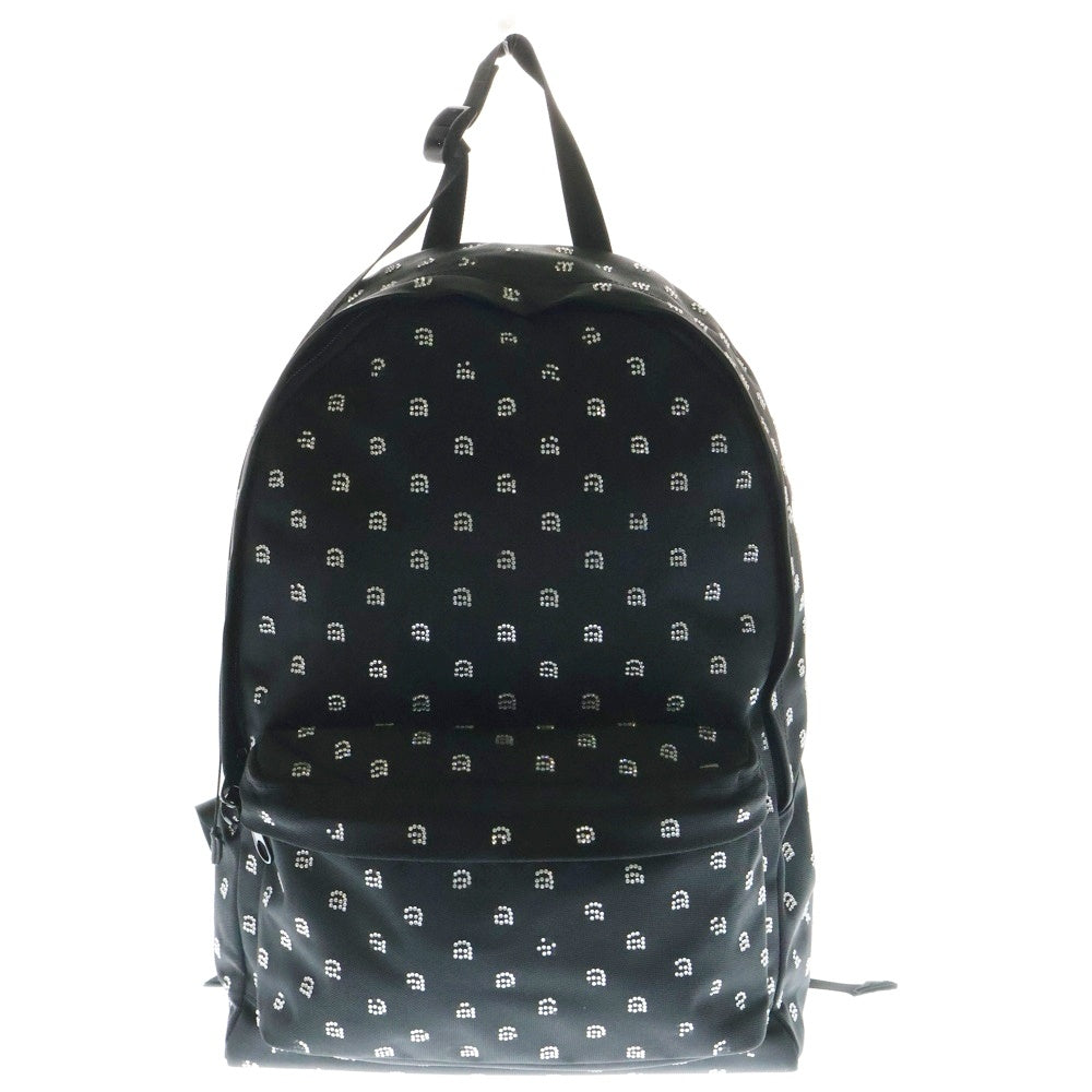ALEXANDER WANG(アレキサンダーワン) Wang Sport Bckpack ワンスポーツバッグパック リュック ブラック