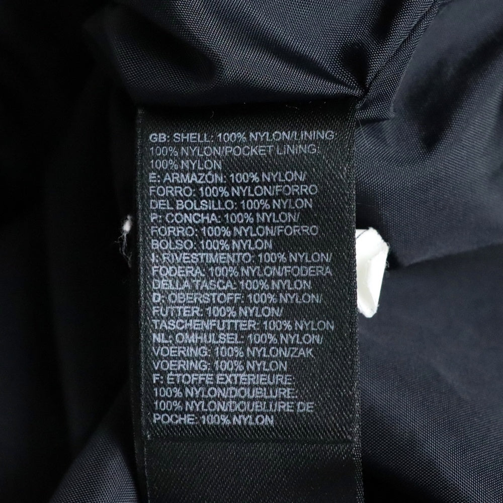 SUPREME(シュプリーム) 17SS ×THE NORTH FACE Trans Antarctica Expedition Pullover トランクアンタークティカ エクスペディションプルオーバージャケット NP01701I ブラック