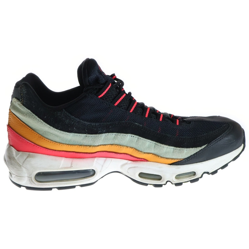 NIKE(ナイキ) AIR MAX 95 ESSENTIAL AT9865-002 エアマックス95 エッセンシャル ローカットスニーカー US11/29.0cm マルチ
