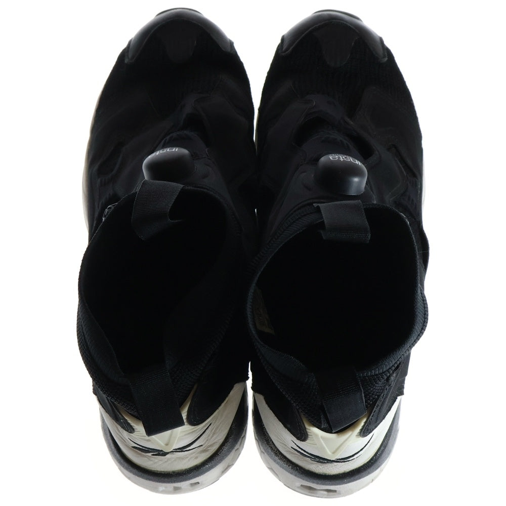 Reebok(リーボック) PUMP FURY 023501 ポンプフューリー ハイカットスニーカー US10/28.0cm ブラック