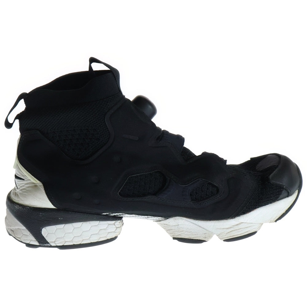 Reebok(リーボック) PUMP FURY 023501 ポンプフューリー ハイカットスニーカー US10/28.0cm ブラック