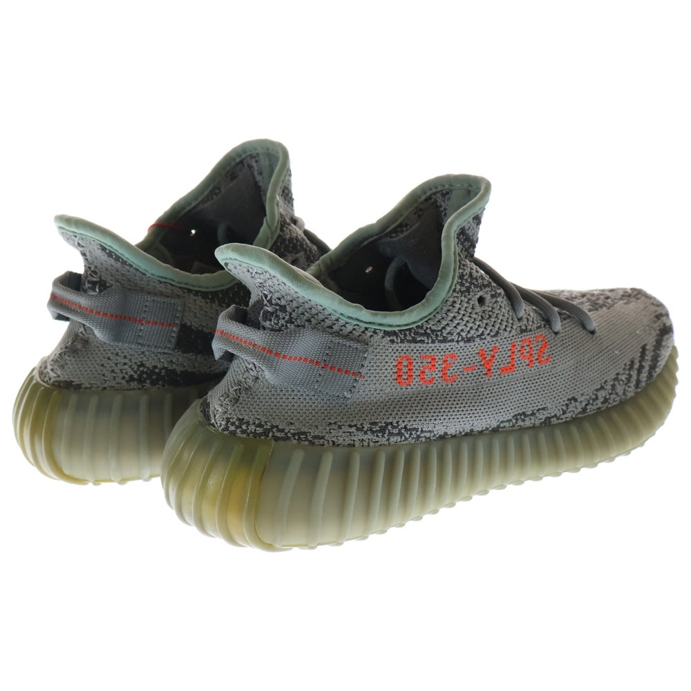 adidas(アディダス) YEEZY BOOST 350 V2 BELUGA 2.0 AH2203 イージーブースト 350 V2 ベルーガ ローカットスニーカー グレー US9/27cm