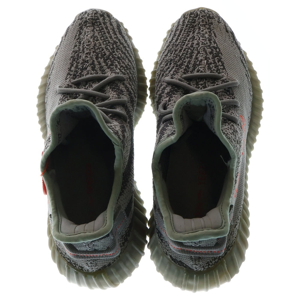 adidas(アディダス) YEEZY BOOST 350 V2 BELUGA 2.0 AH2203 イージーブースト 350 V2 ベルーガ ローカットスニーカー グレー US9/27cm