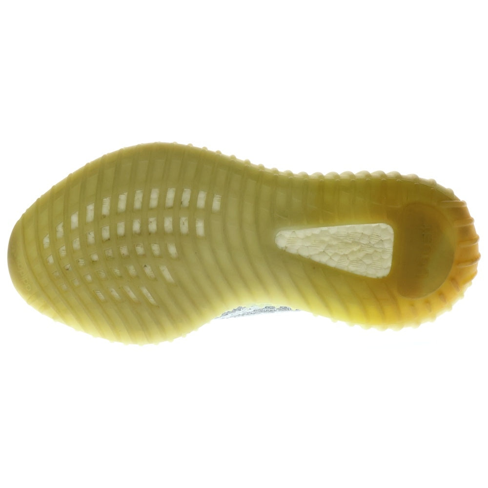 adidas(アディダス) YEEZY BOOST 350 V2 BLUE TINT B37571 イージーブースト ブルーティント ローカットスニーカー ホワイト US8.5/26.5cm
