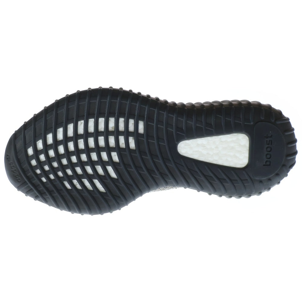adidas(アディダス) YEEZY BOOST 350 V2 CABON BELUGA HQ7045 イージーブースト カーボンベルーガ ローカットスニーカー グレー/オレンジ US8.5/26.5cm