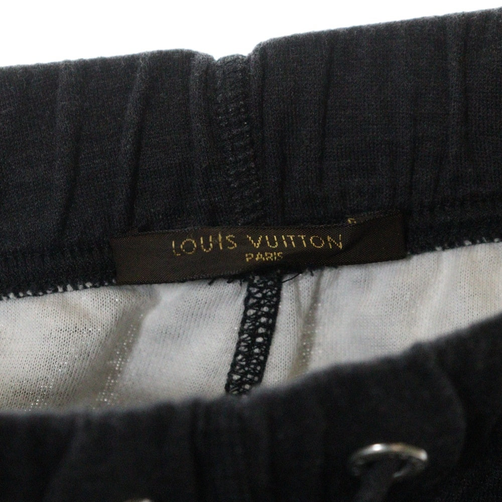 LOUIS VUITTON(ルイヴィトン) LVロゴスウェットパンツ RM091M MN JR41JCK グレー