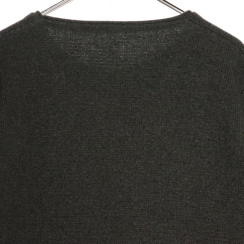 LOUIS VUITTON(ルイヴィトン) クルーネックニットセーター グレー