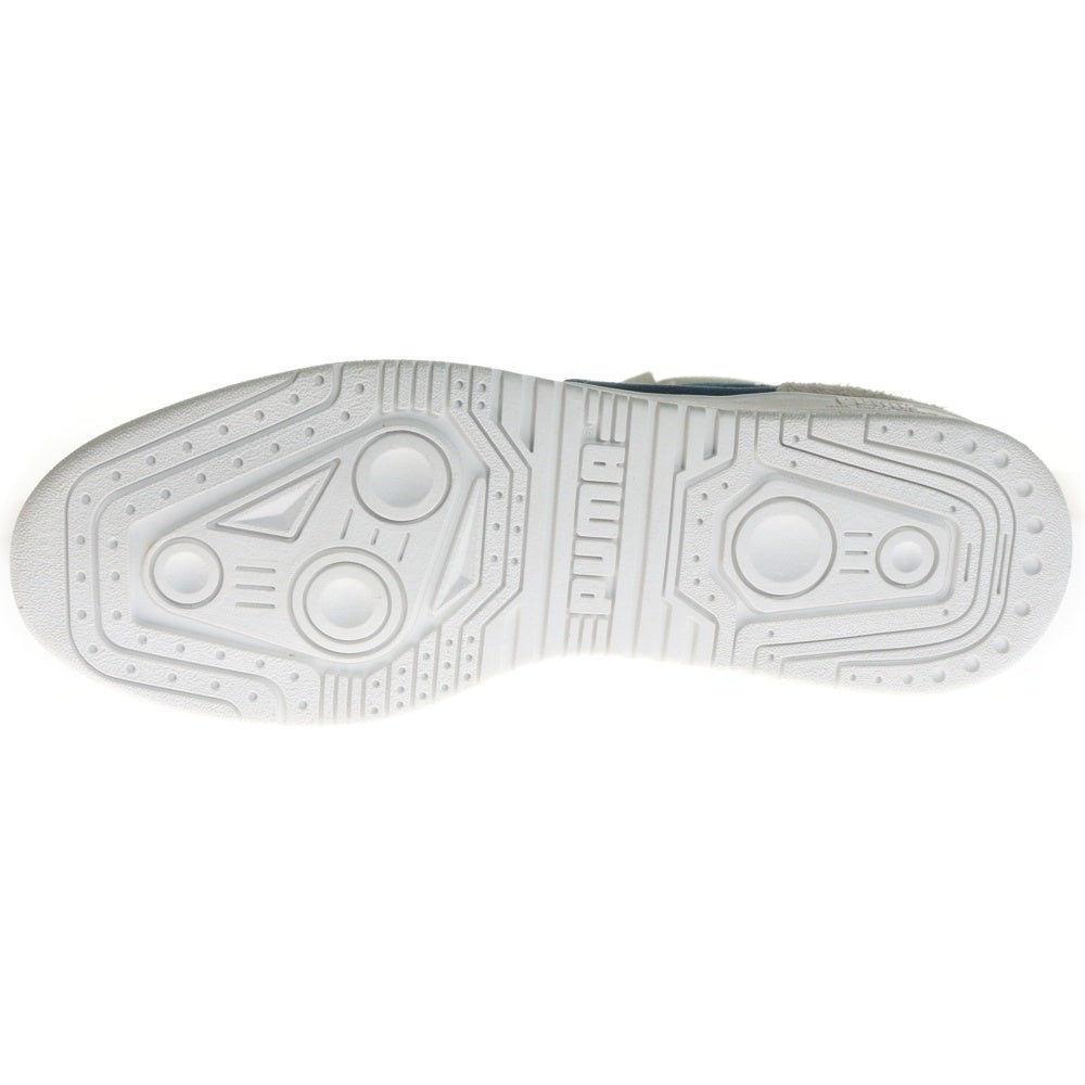 PUMA(プーマ) SLIPSTREAM MUTATION BEASTPRINT 381778-01 スリップストリーム ミューテーション ビースト プリント ハイカットスニーカー シューズ US11/29.0cm ホワイト