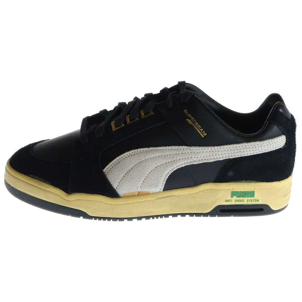 PUMA(プーマ) SLIPSTREAM LO THE NEVERWORN 384965-01 スリップストリーム ローカットスニーカー US11/29.0cm ブラック