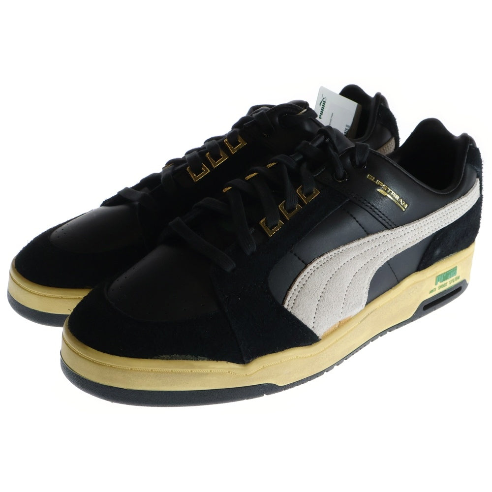 PUMA(プーマ) SLIPSTREAM LO THE NEVERWORN 384965-01 スリップストリーム ローカットスニーカー US11/29.0cm ブラック