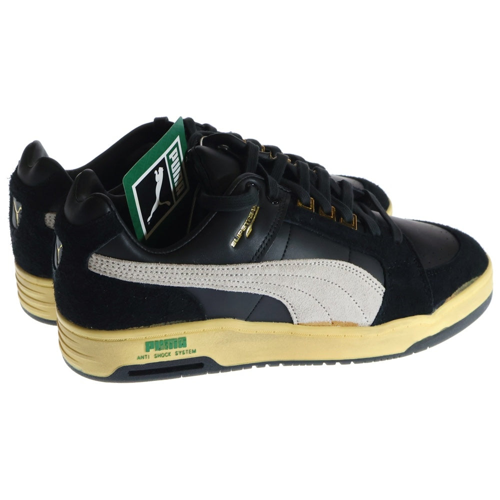 PUMA(プーマ) SLIPSTREAM LO THE NEVERWORN 384965-01 スリップストリーム ローカットスニーカー US11/29.0cm ブラック