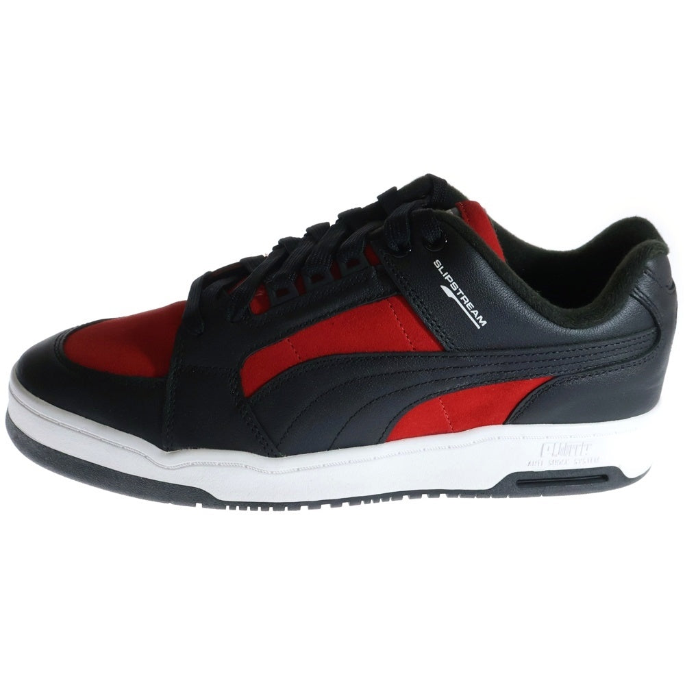 PUMA(プーマ) SLIPSTREAM RETRO TEAMS スリップストリーム レトロ ローカットスニーカー US11/29.0cm レッド